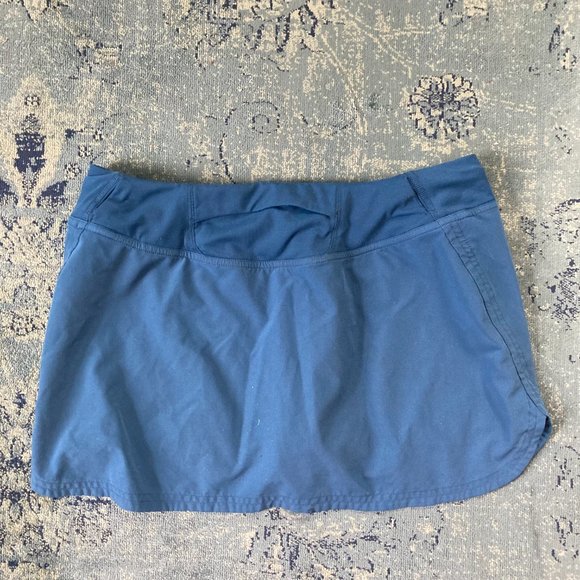 Patagonia women's skort - Picture 2 of 4